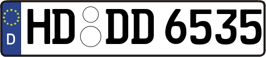 HD-DD6535