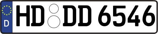 HD-DD6546