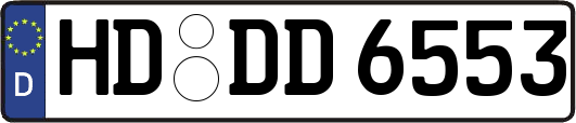 HD-DD6553