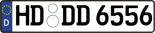 HD-DD6556