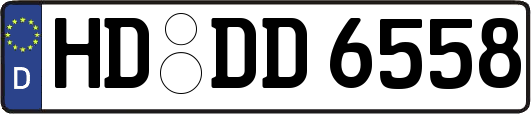 HD-DD6558