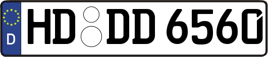 HD-DD6560
