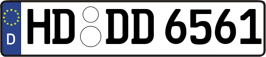 HD-DD6561