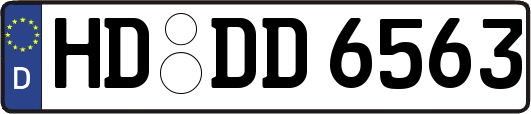 HD-DD6563