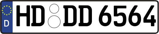 HD-DD6564