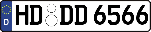 HD-DD6566