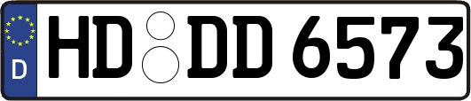HD-DD6573