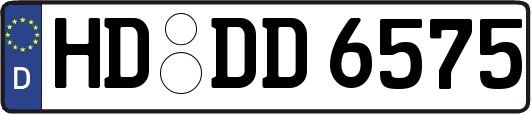 HD-DD6575