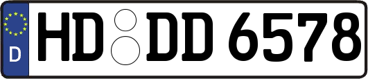 HD-DD6578