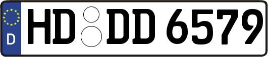 HD-DD6579