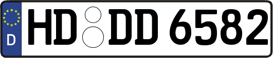 HD-DD6582