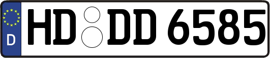HD-DD6585