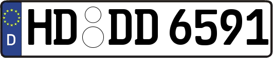 HD-DD6591