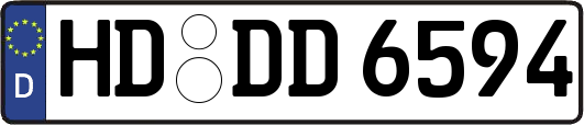 HD-DD6594