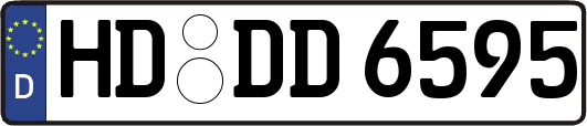 HD-DD6595
