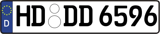 HD-DD6596