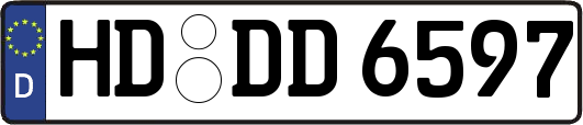 HD-DD6597