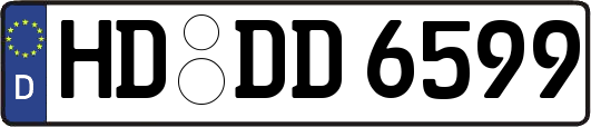 HD-DD6599