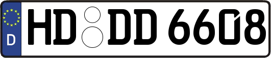 HD-DD6608