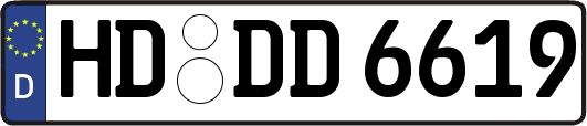 HD-DD6619