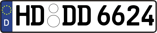 HD-DD6624