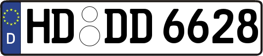 HD-DD6628