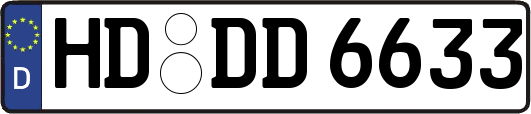 HD-DD6633