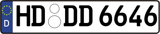 HD-DD6646