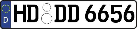 HD-DD6656