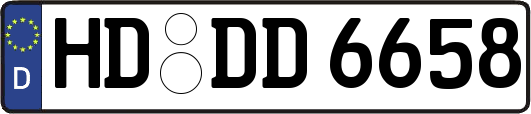HD-DD6658