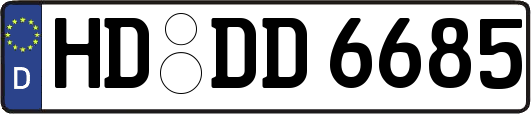HD-DD6685