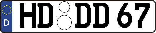 HD-DD67