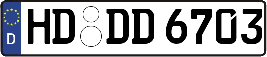 HD-DD6703