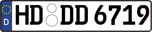HD-DD6719