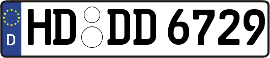 HD-DD6729
