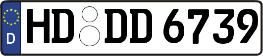 HD-DD6739