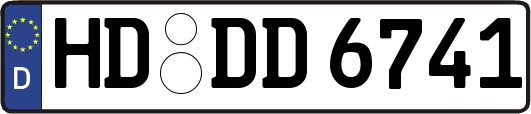 HD-DD6741