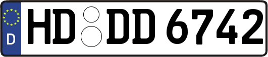 HD-DD6742