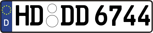 HD-DD6744
