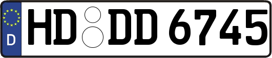 HD-DD6745