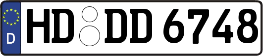 HD-DD6748