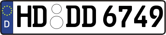 HD-DD6749