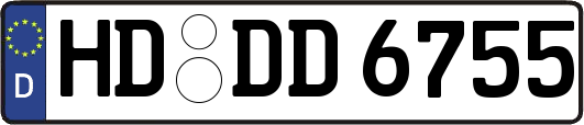 HD-DD6755