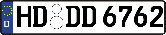 HD-DD6762