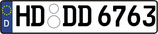 HD-DD6763