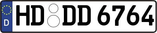 HD-DD6764