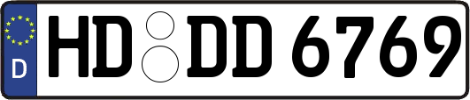 HD-DD6769