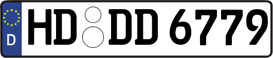 HD-DD6779