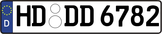 HD-DD6782