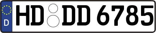 HD-DD6785